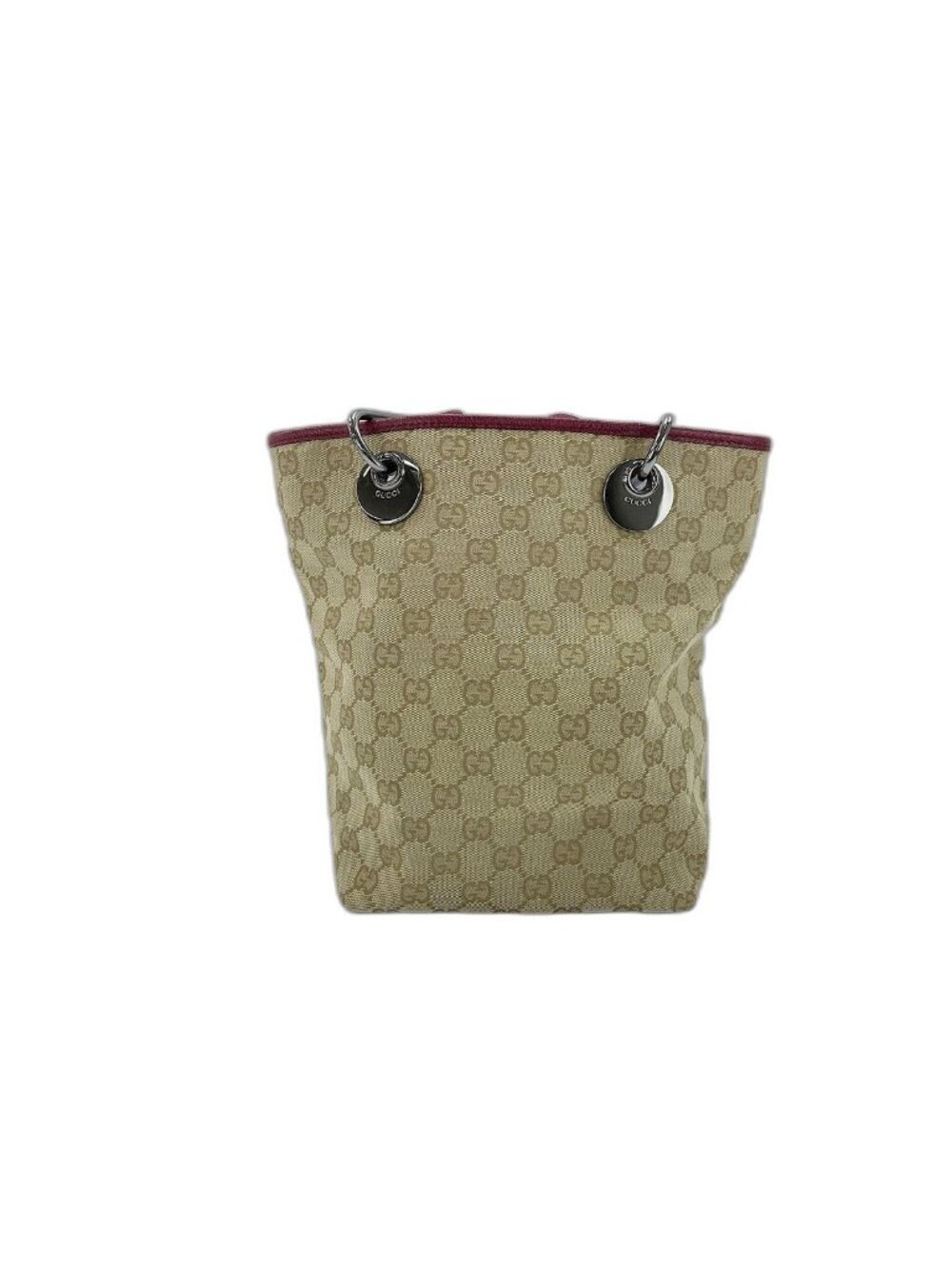 Gucci Tote Beige - Picture 3 of 10